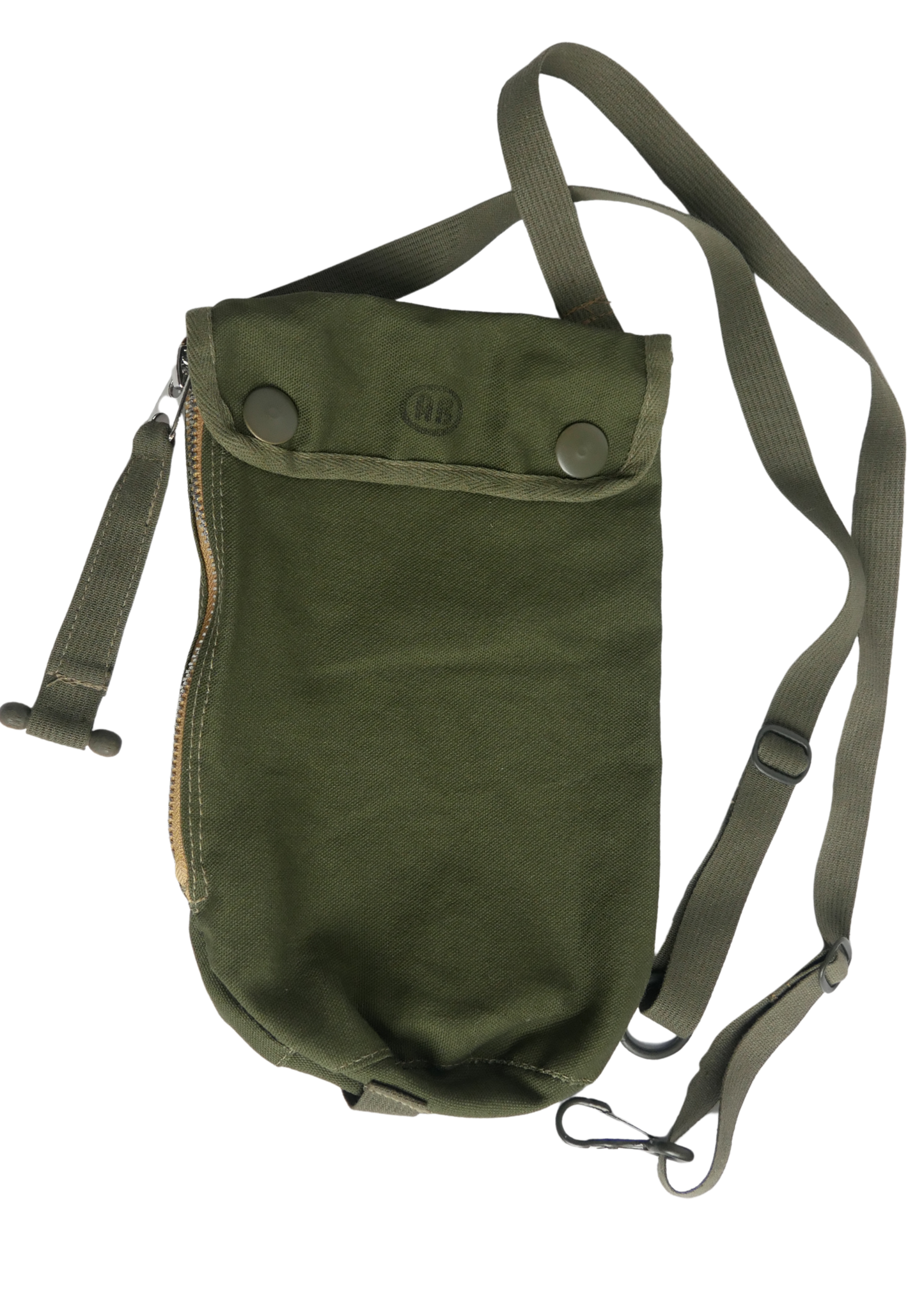 Fallschirmjäger gasmask bags