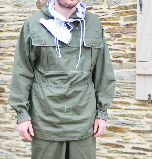 Gebirgsjäger anorak set