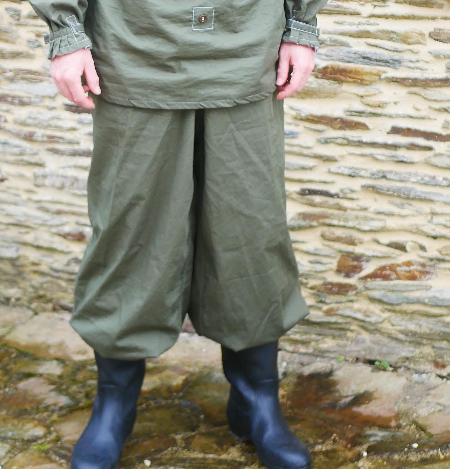 Gebirgsjäger anorak set