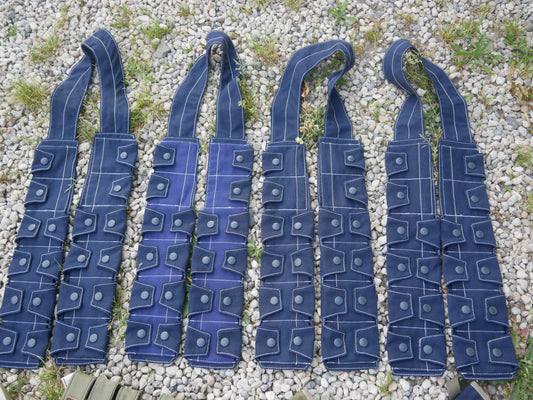 Second pattern fallschirmjäger bandolier