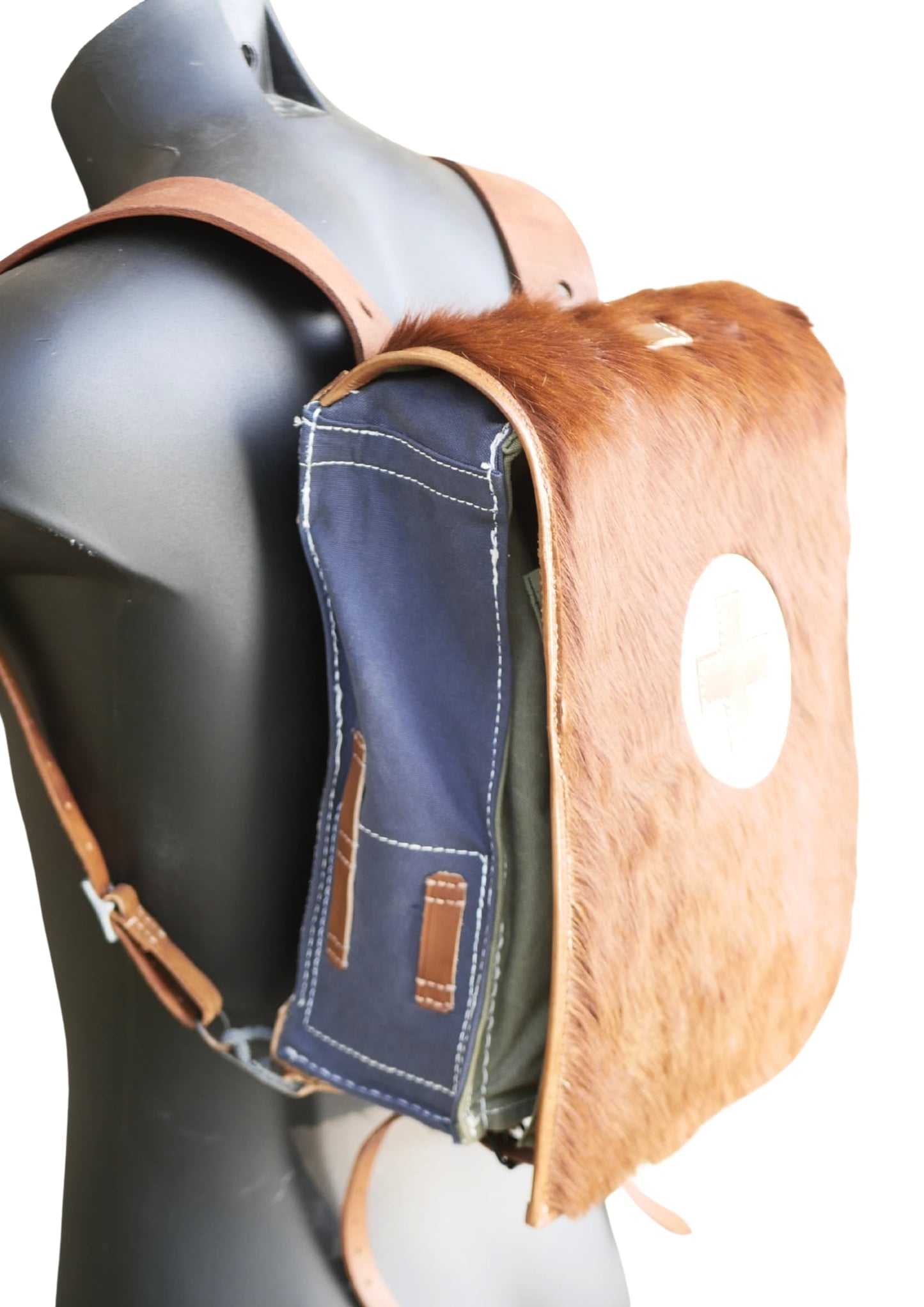 German medical tornister reproduction